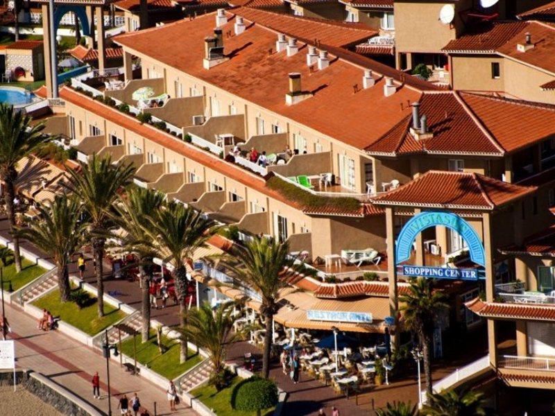 Апартаменты Vistasur Плая-де-лас-Америкас Экстерьер фото