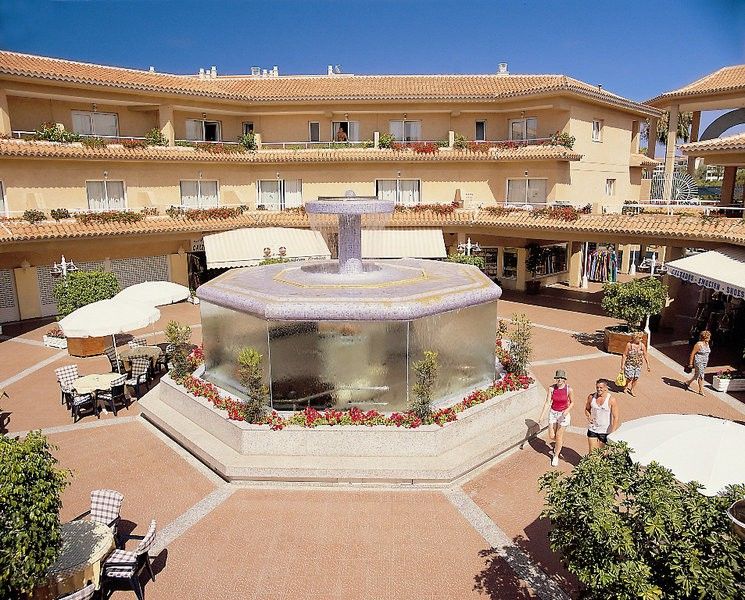 Апартаменты Vistasur Плая-де-лас-Америкас Экстерьер фото